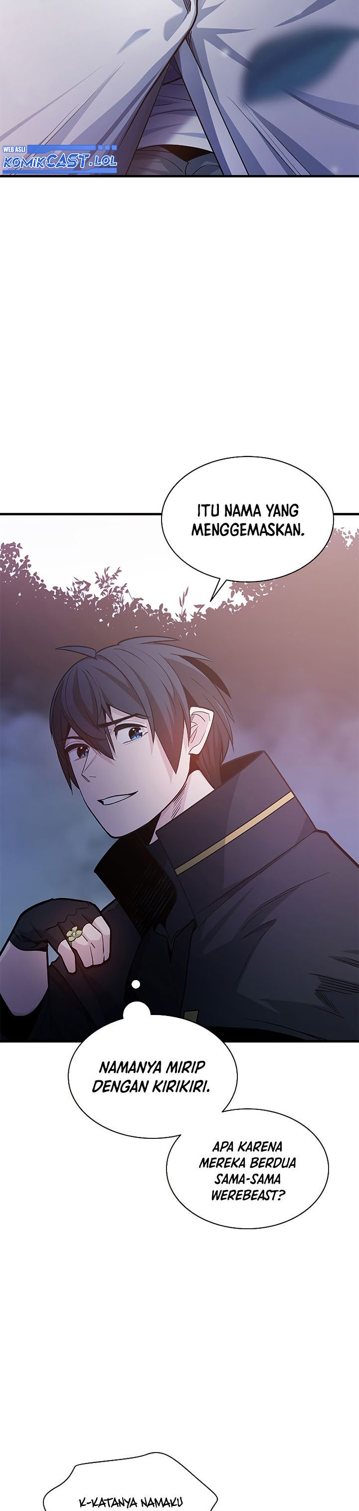 The Tutorial is Too Hard Chapter 144 Gambar 3