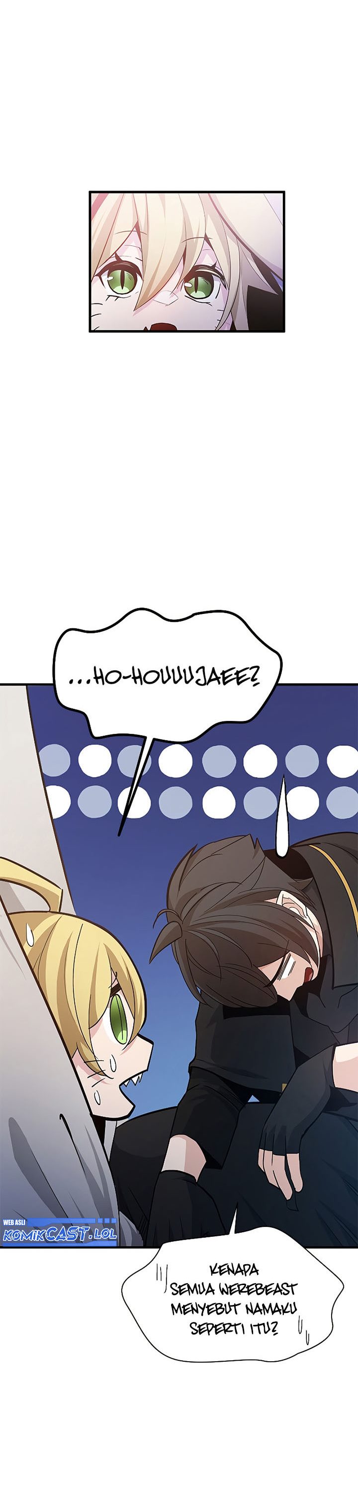 The Tutorial is Too Hard Chapter 144 Gambar 5