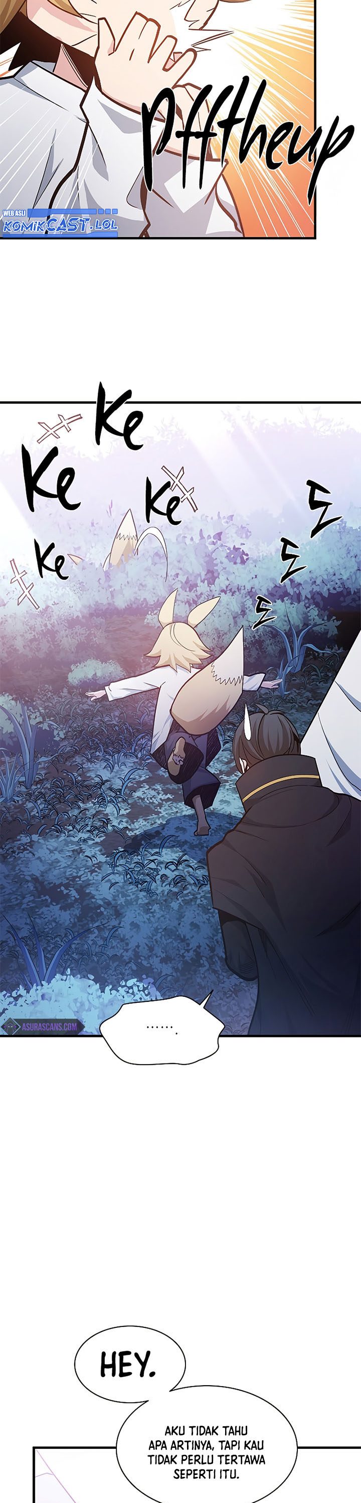 The Tutorial is Too Hard Chapter 144 Gambar 8