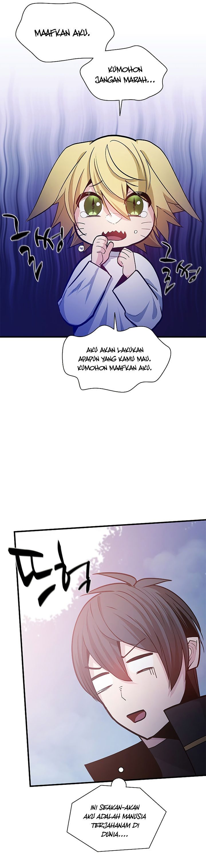 The Tutorial is Too Hard Chapter 144 Gambar 11