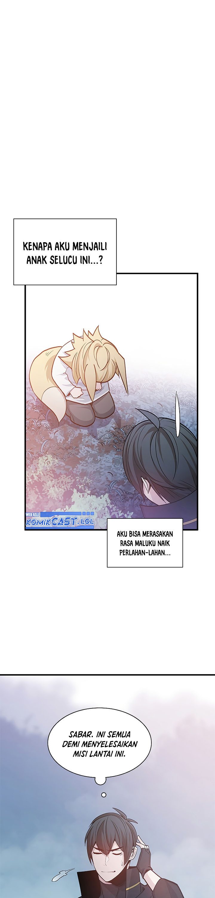 The Tutorial is Too Hard Chapter 144 Gambar 12