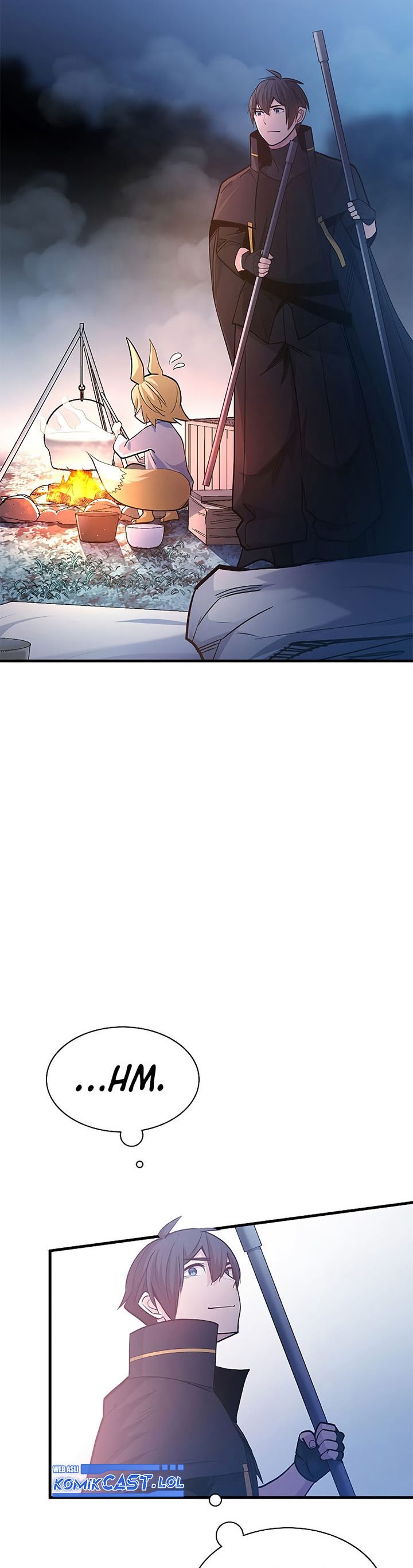 The Tutorial is Too Hard Chapter 144 Gambar 19