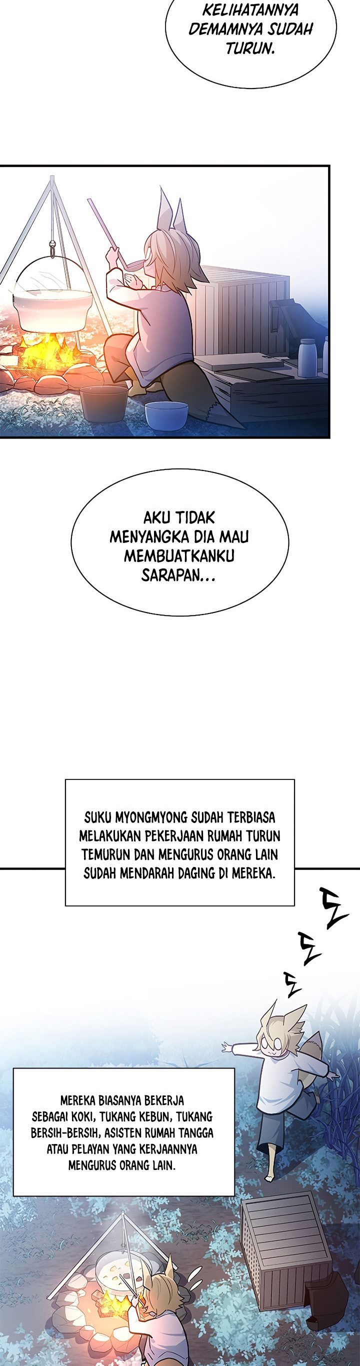 The Tutorial is Too Hard Chapter 144 Gambar 20