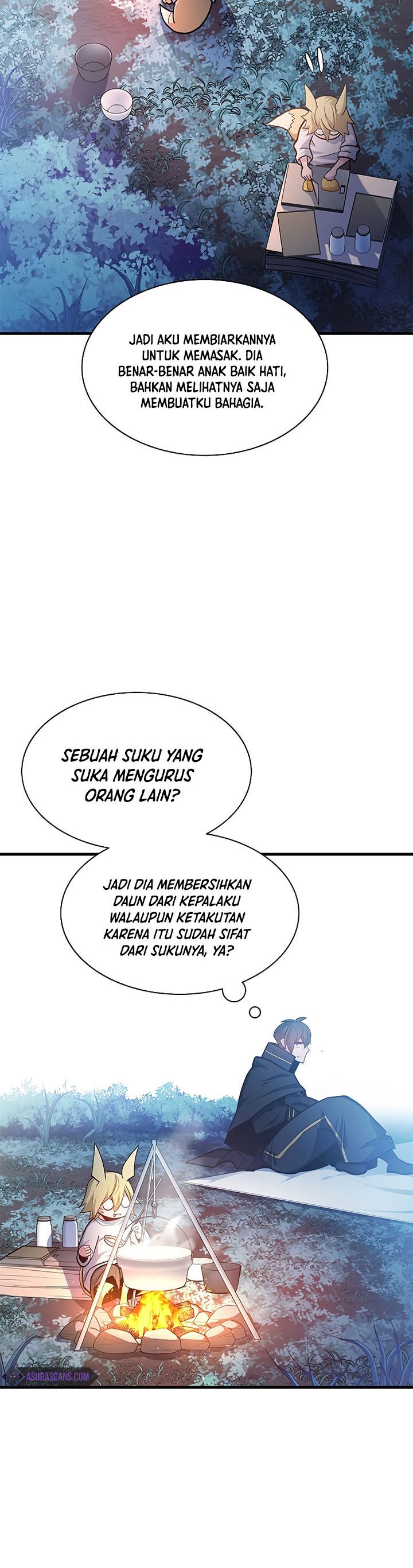 The Tutorial is Too Hard Chapter 144 Gambar 21