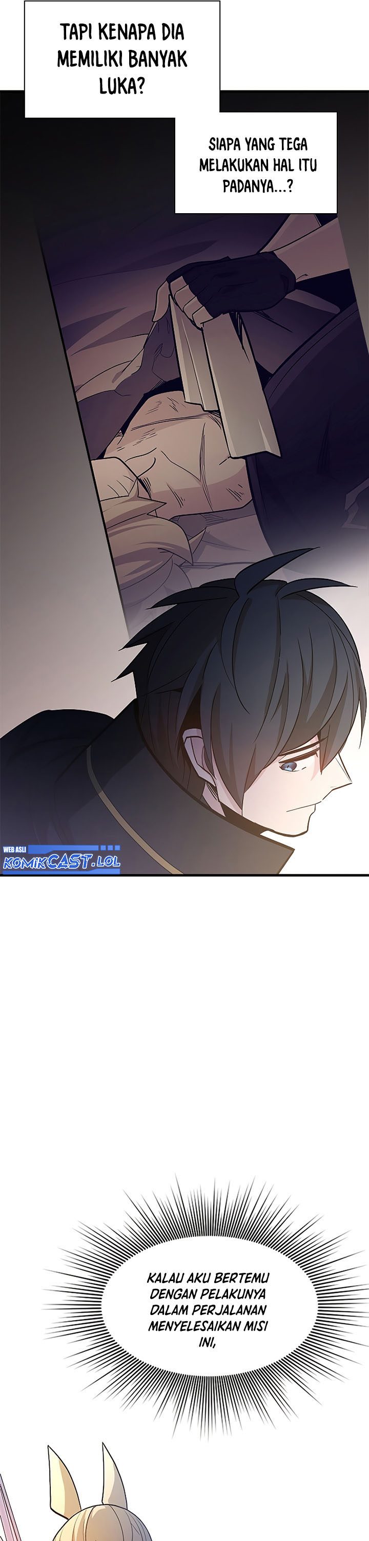 The Tutorial is Too Hard Chapter 144 Gambar 22