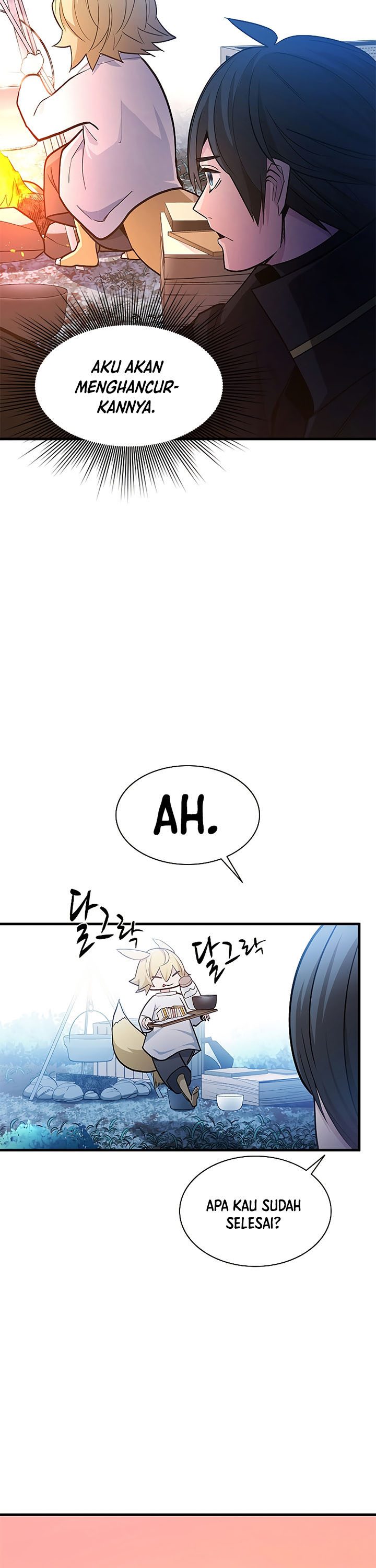 The Tutorial is Too Hard Chapter 144 Gambar 23