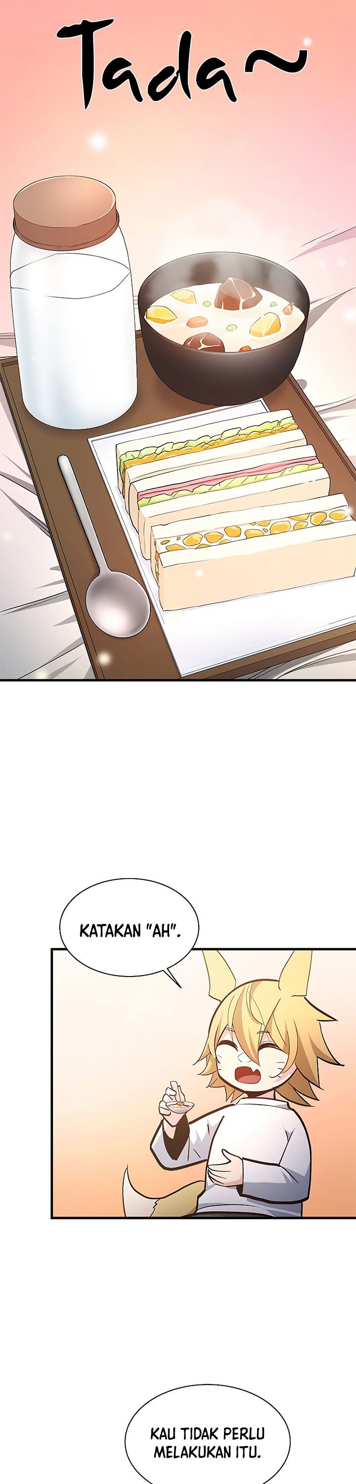 The Tutorial is Too Hard Chapter 144 Gambar 24