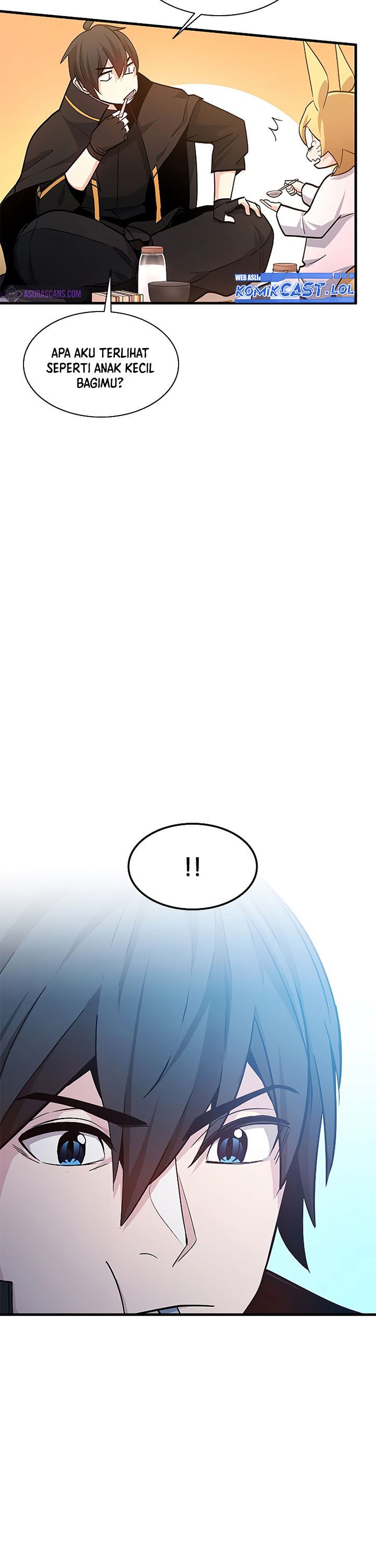 The Tutorial is Too Hard Chapter 144 Gambar 25