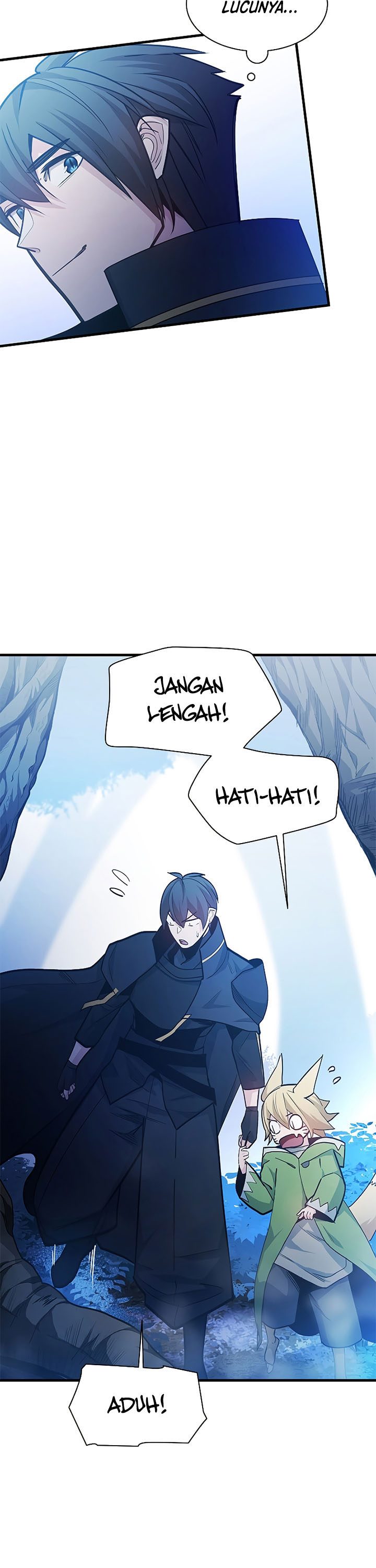 The Tutorial is Too Hard Chapter 144 Gambar 29