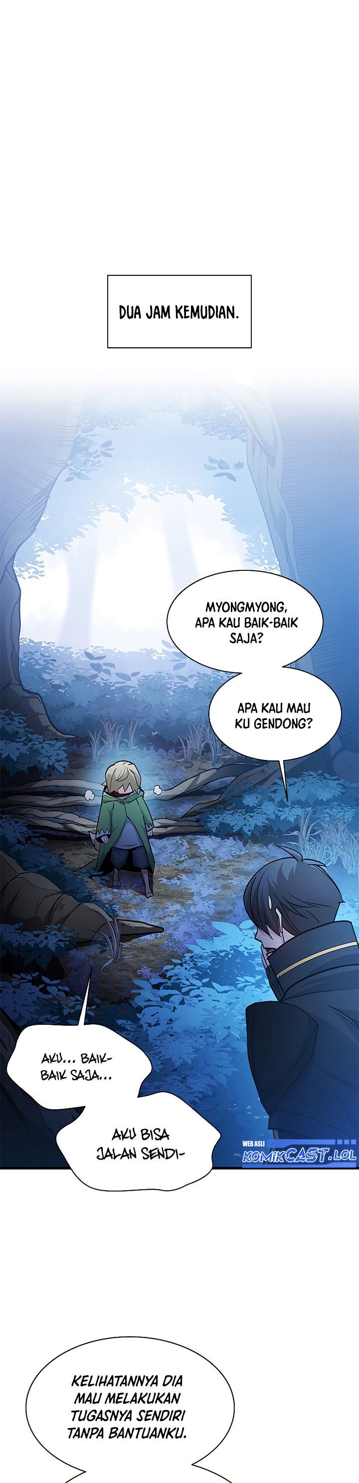 The Tutorial is Too Hard Chapter 144 Gambar 30