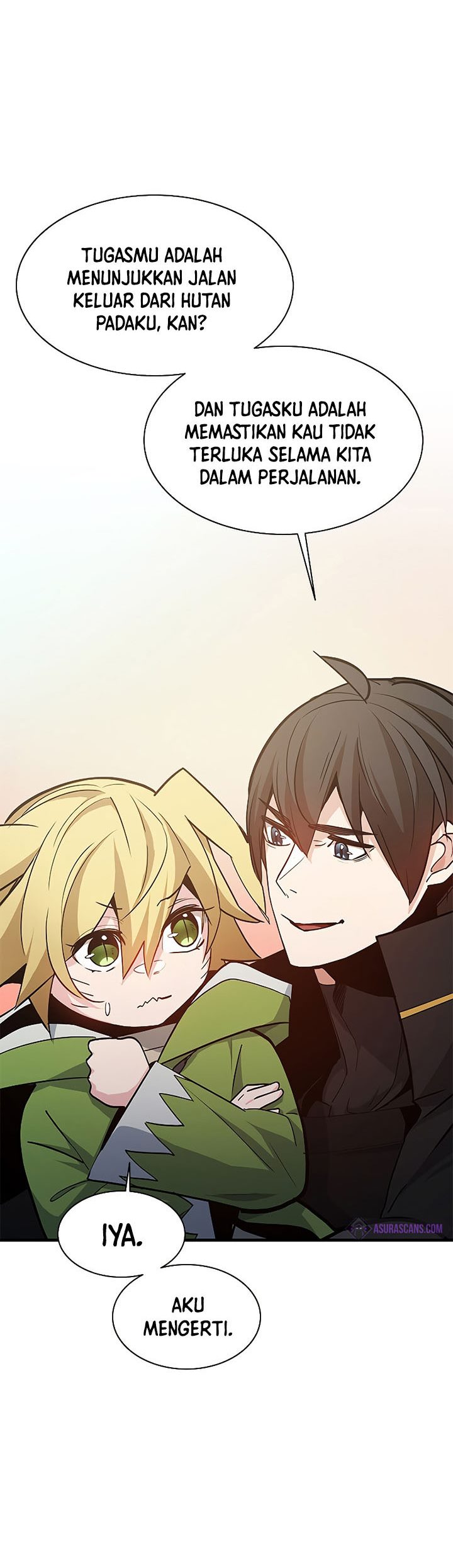 The Tutorial is Too Hard Chapter 144 Gambar 39
