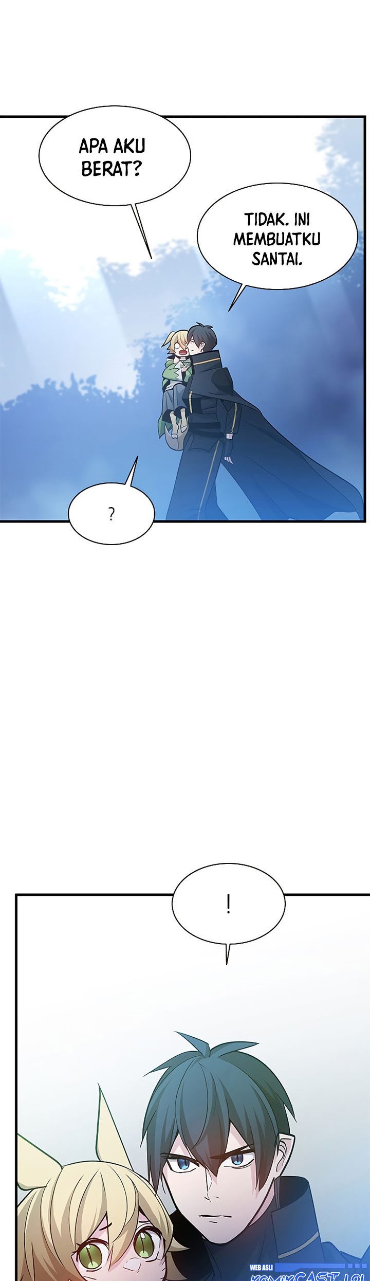 The Tutorial is Too Hard Chapter 144 Gambar 40