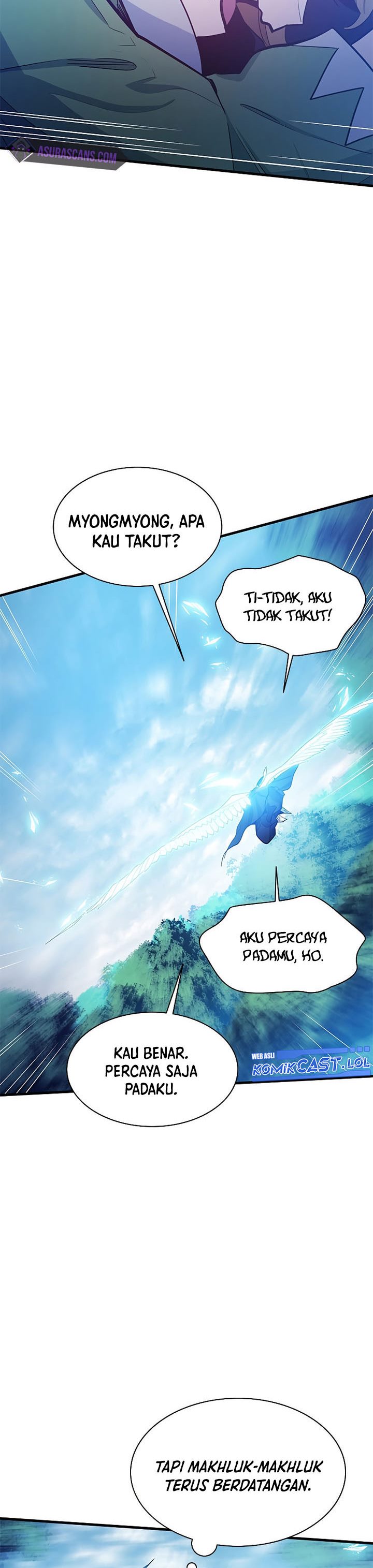 The Tutorial is Too Hard Chapter 146 Gambar 5