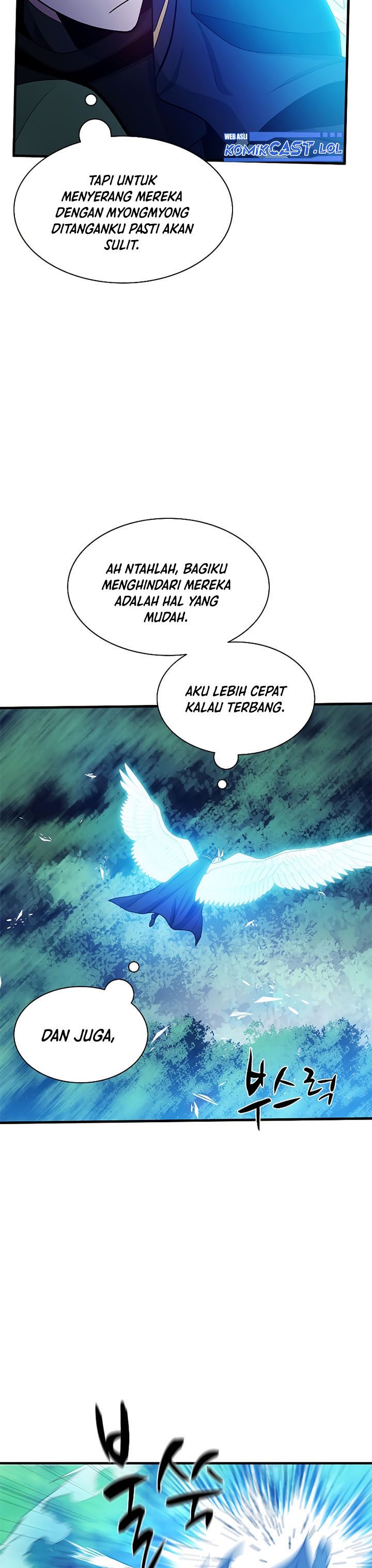 The Tutorial is Too Hard Chapter 146 Gambar 8