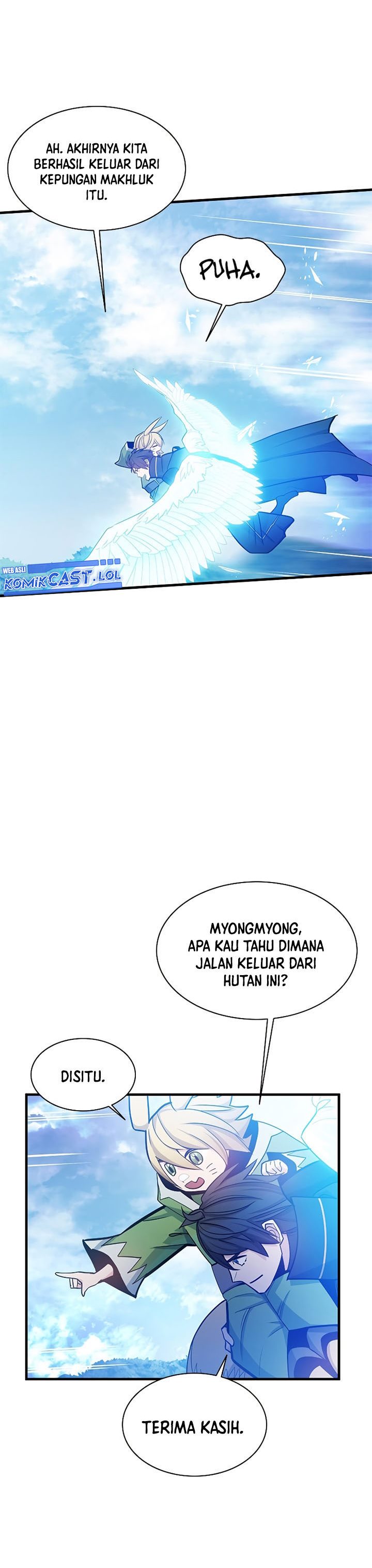 The Tutorial is Too Hard Chapter 146 Gambar 13