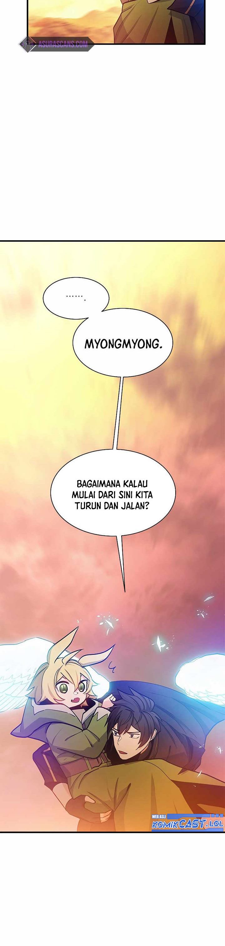 The Tutorial is Too Hard Chapter 146 Gambar 18