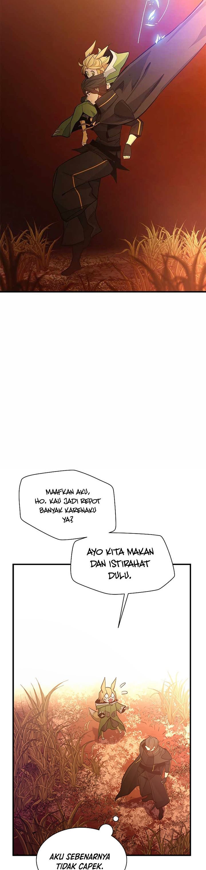 The Tutorial is Too Hard Chapter 146 Gambar 20