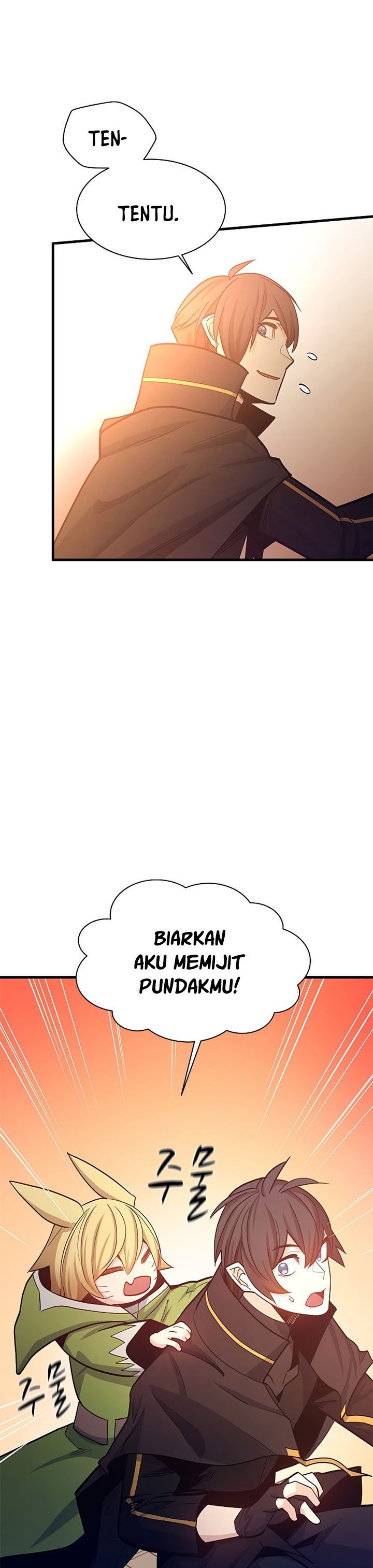 The Tutorial is Too Hard Chapter 146 Gambar 27