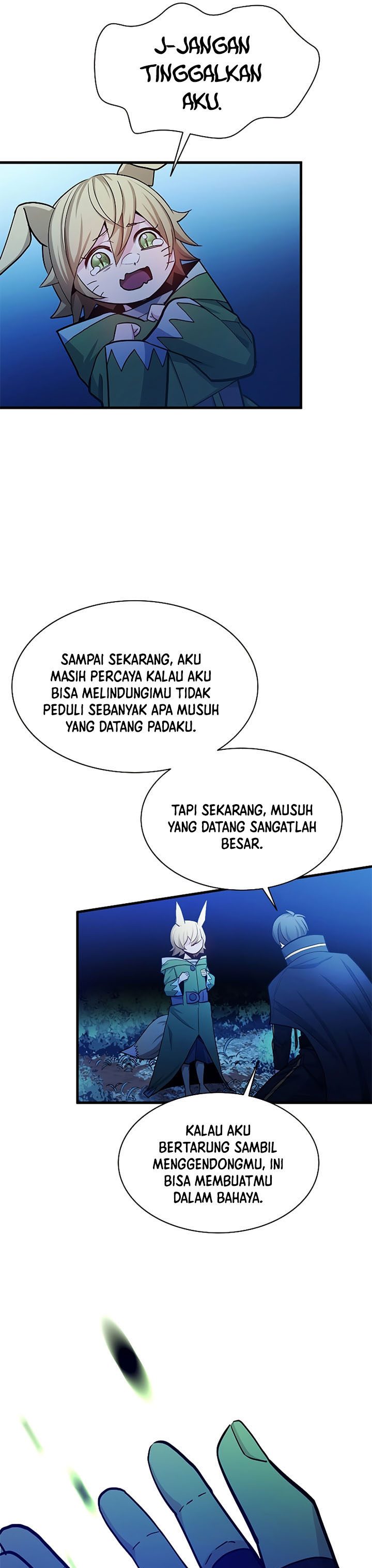 The Tutorial is Too Hard Chapter 146 Gambar 39