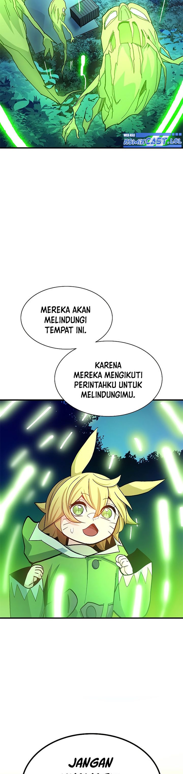 The Tutorial is Too Hard Chapter 146 Gambar 41