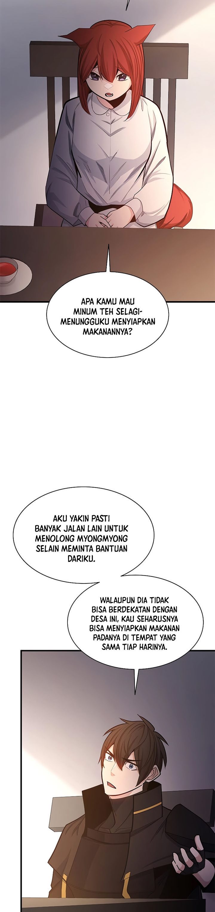 The Tutorial is Too Hard Chapter 149 Gambar 4