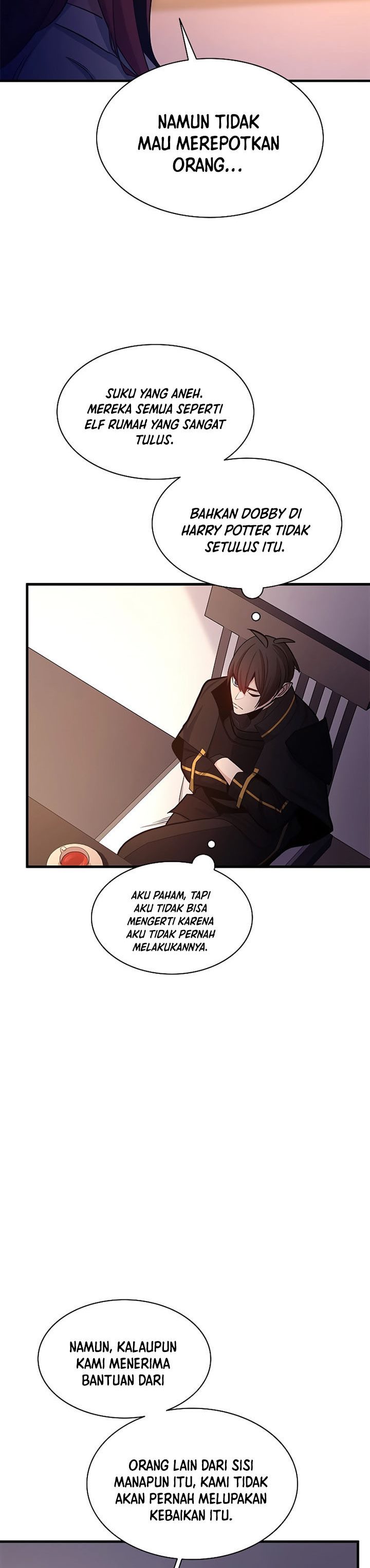 The Tutorial is Too Hard Chapter 149 Gambar 7