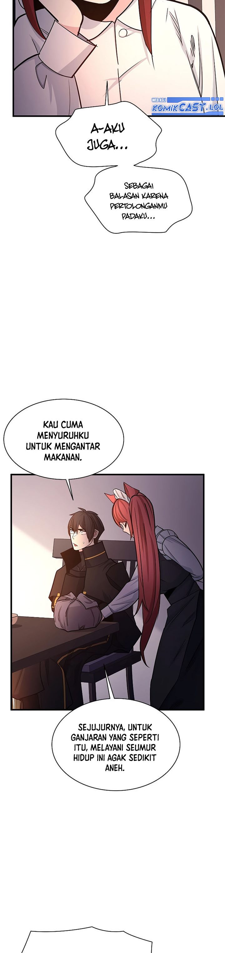 The Tutorial is Too Hard Chapter 149 Gambar 9