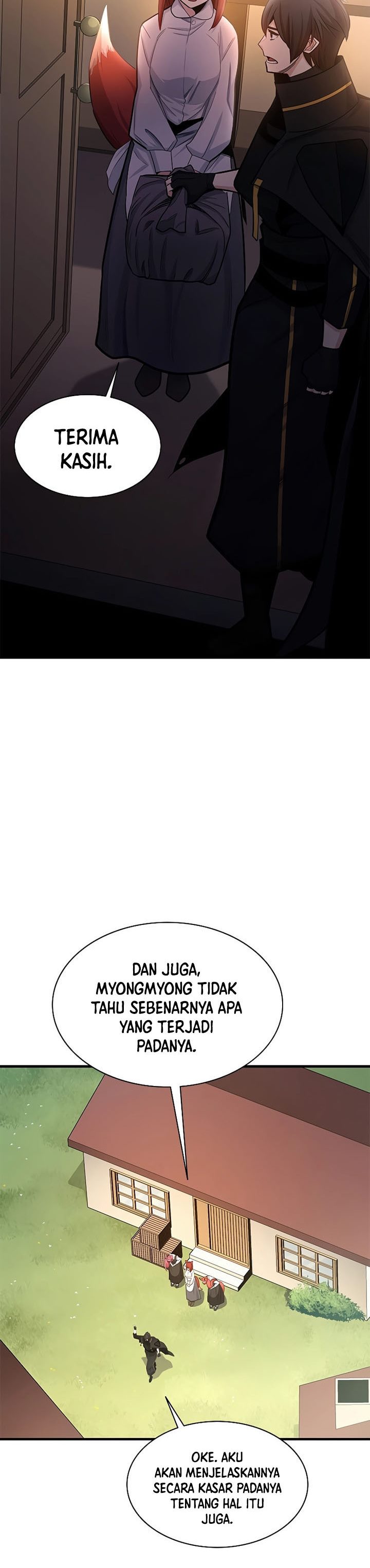 The Tutorial is Too Hard Chapter 149 Gambar 12