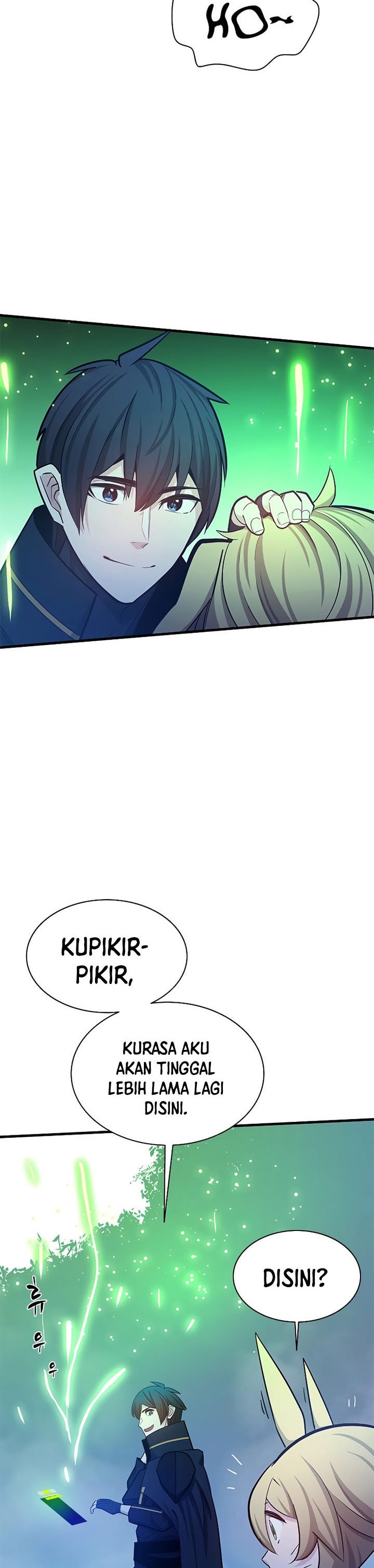 The Tutorial is Too Hard Chapter 149 Gambar 21