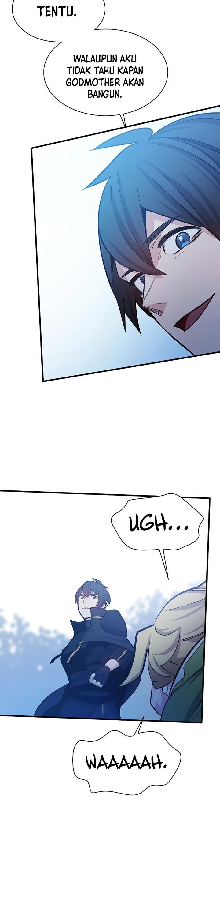 The Tutorial is Too Hard Chapter 149 Gambar 26