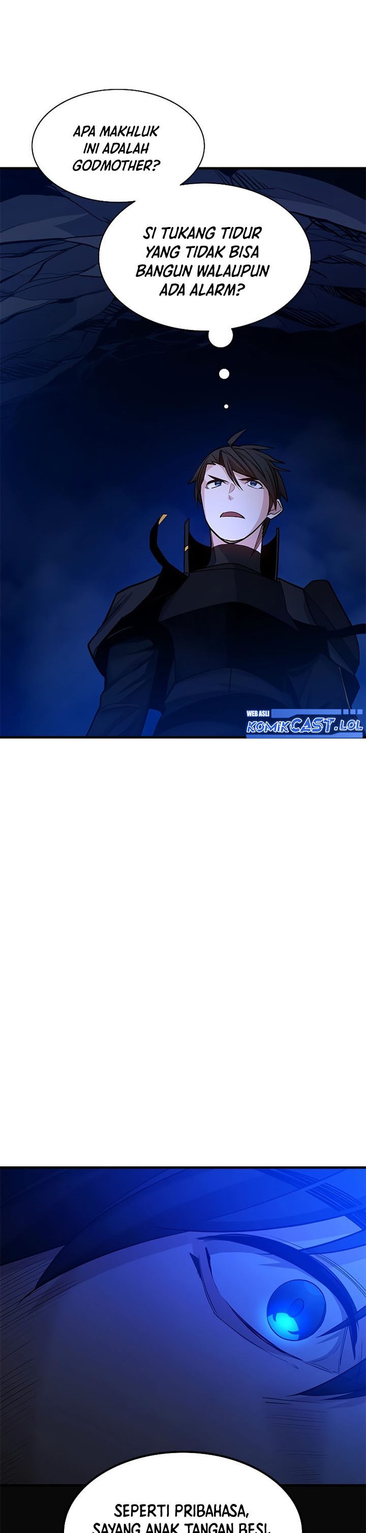 The Tutorial is Too Hard Chapter 149 Gambar 37