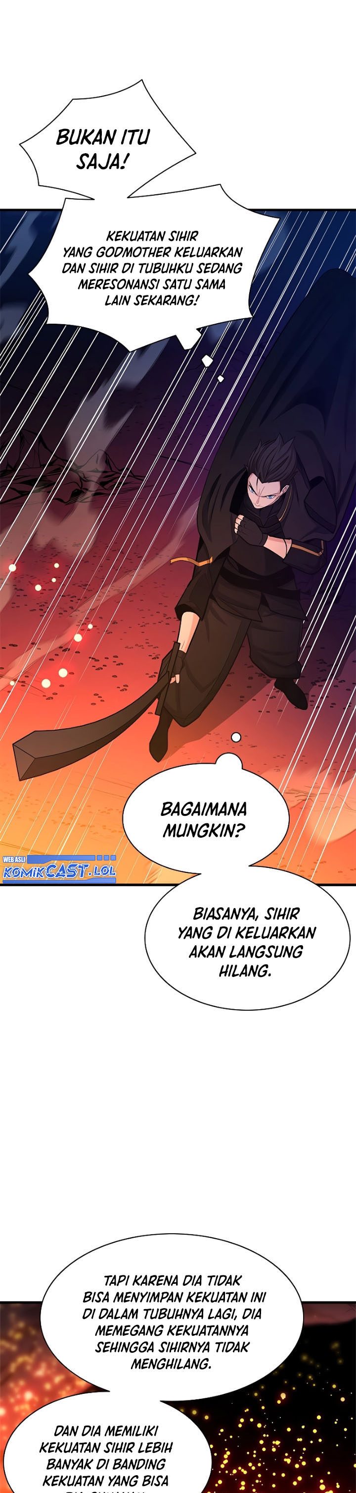 The Tutorial is Too Hard Chapter 149 Gambar 43