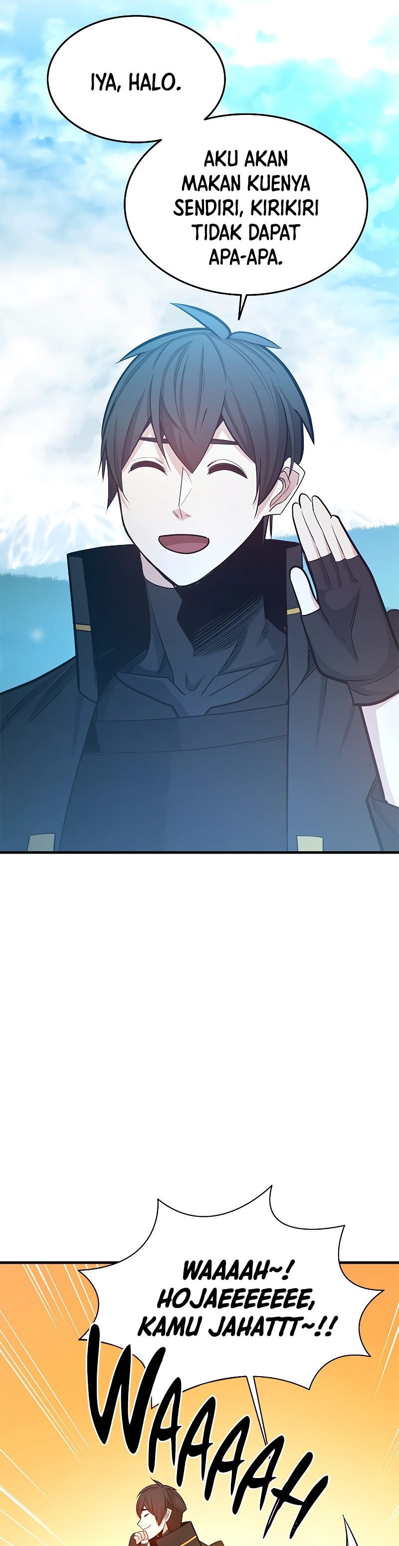 The Tutorial is Too Hard Chapter 151 Gambar 4