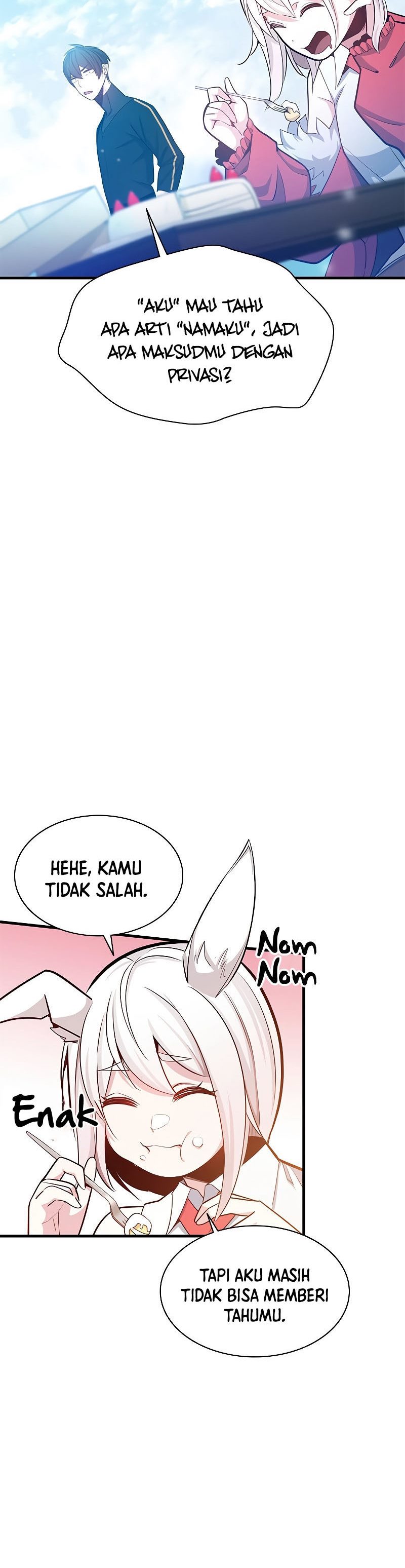 The Tutorial is Too Hard Chapter 151 Gambar 7