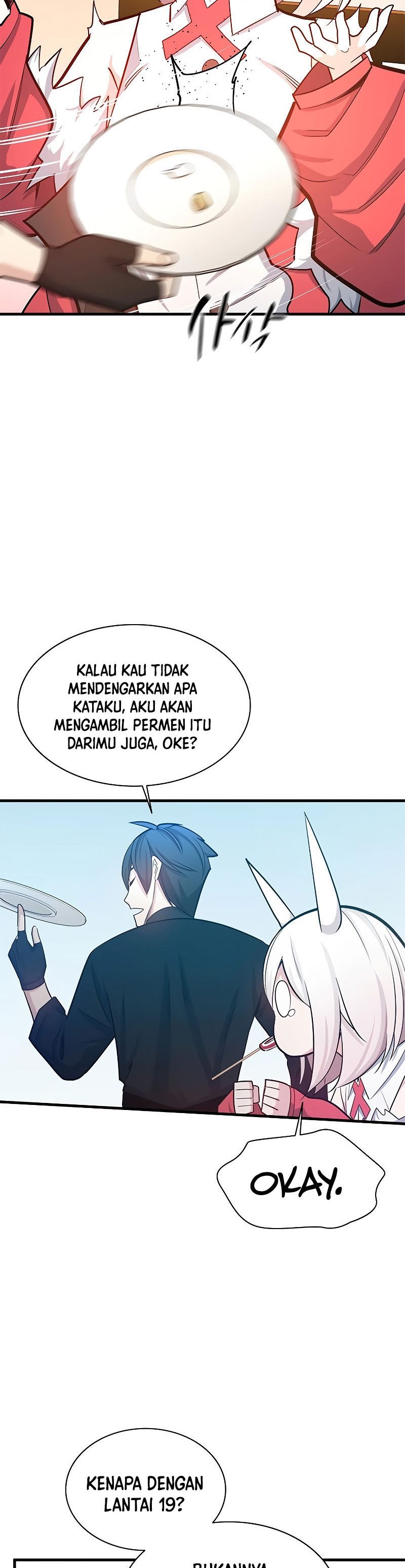 The Tutorial is Too Hard Chapter 151 Gambar 10