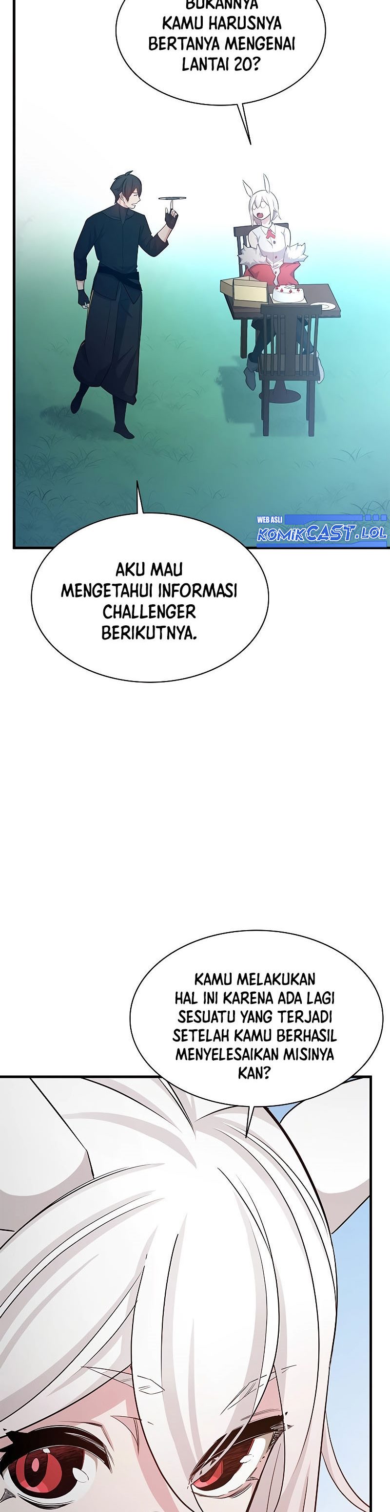 The Tutorial is Too Hard Chapter 151 Gambar 11