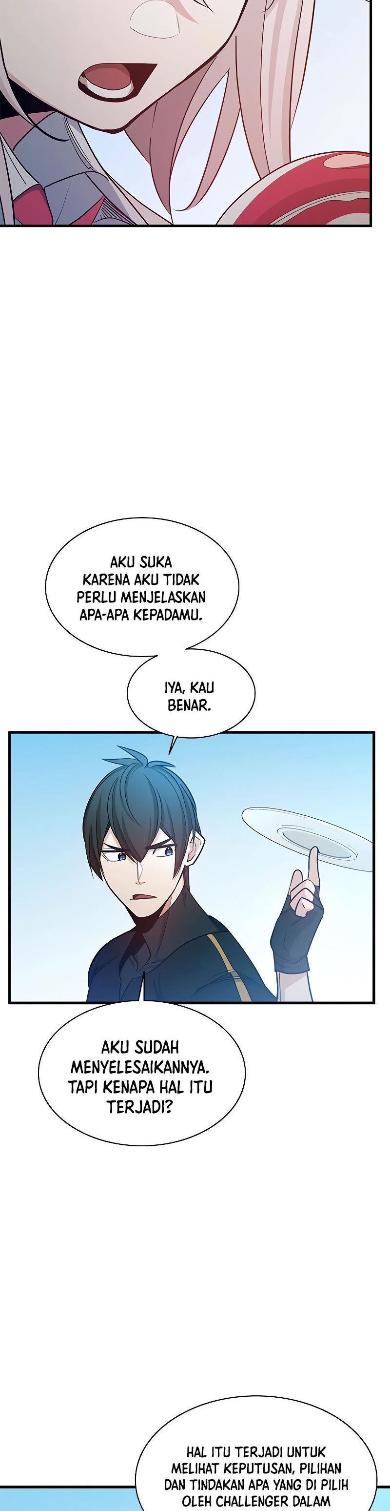 The Tutorial is Too Hard Chapter 151 Gambar 12