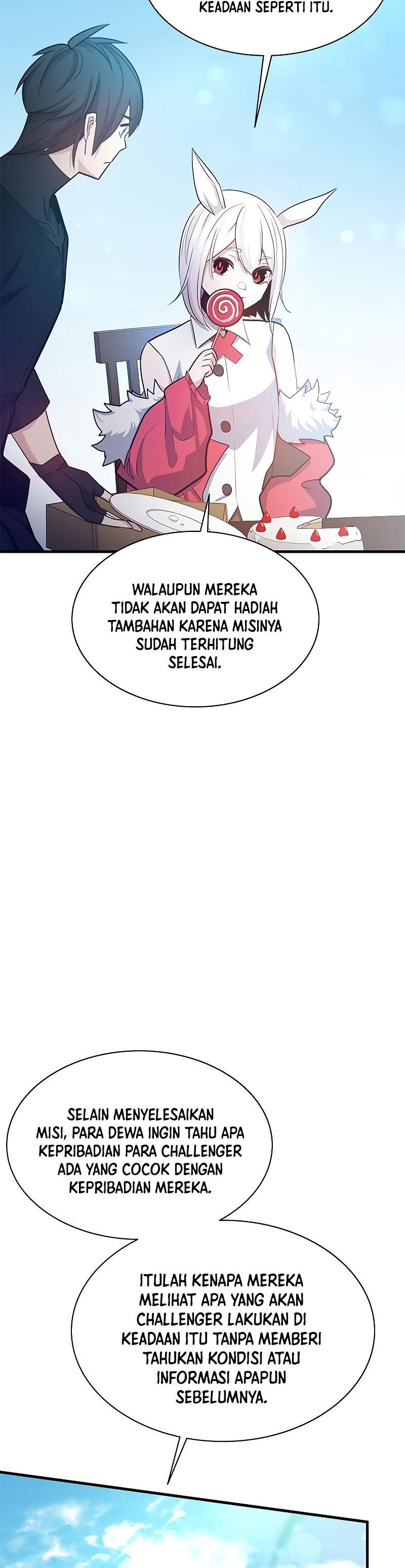 The Tutorial is Too Hard Chapter 151 Gambar 13