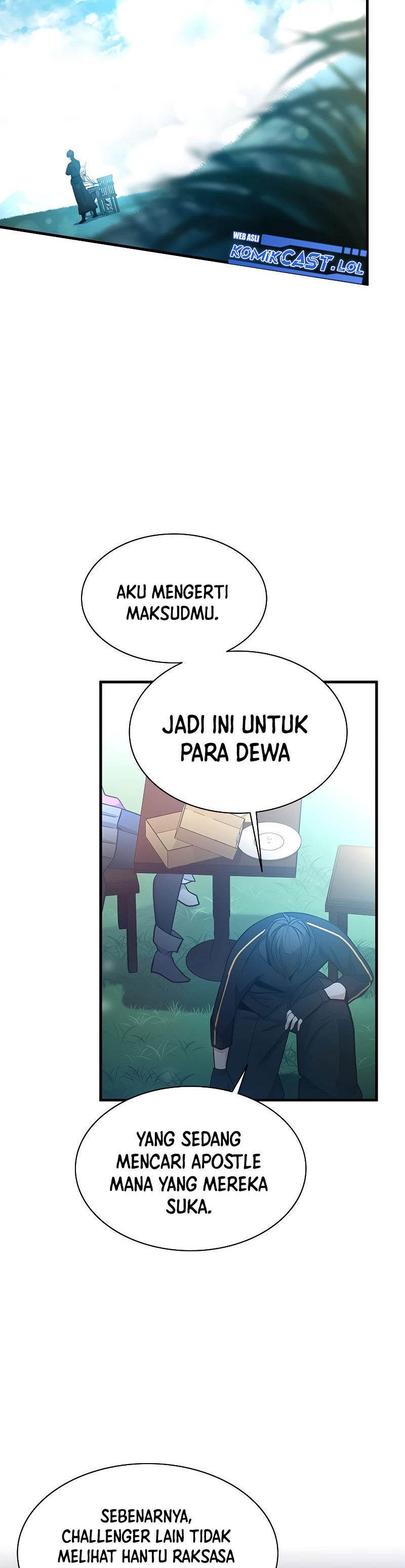 The Tutorial is Too Hard Chapter 151 Gambar 14
