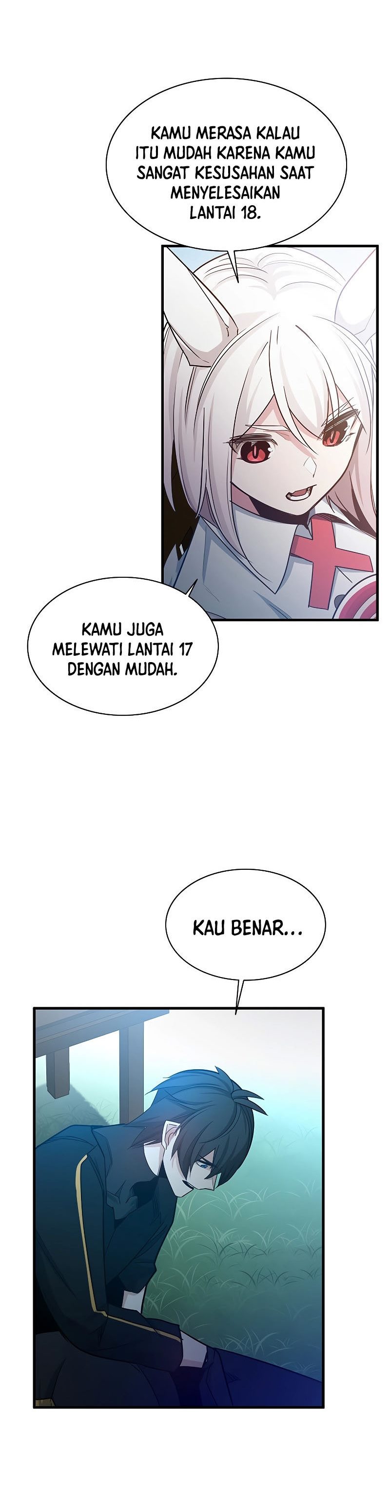 The Tutorial is Too Hard Chapter 151 Gambar 17