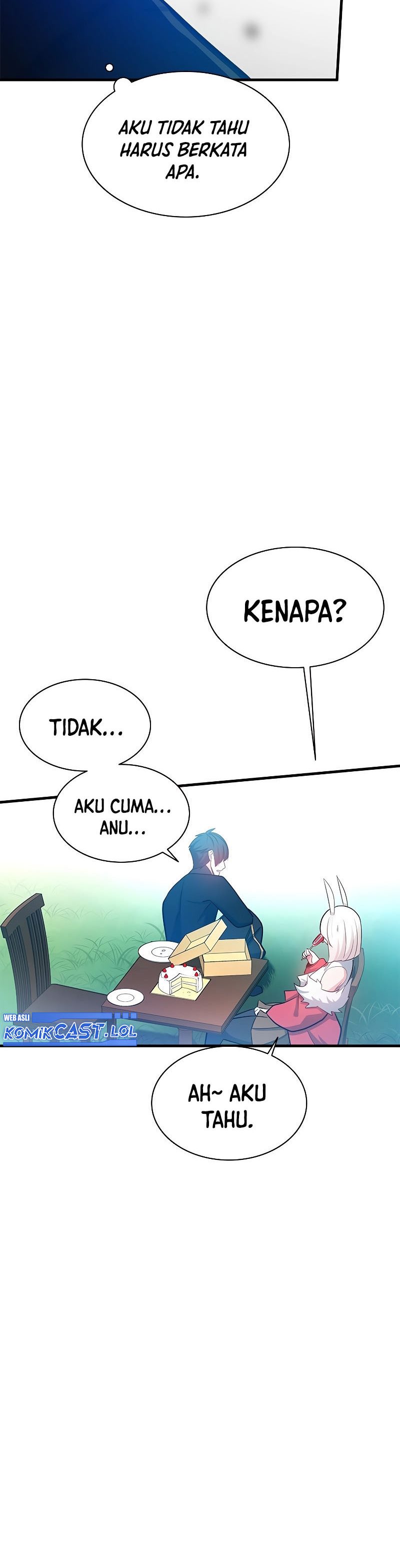 The Tutorial is Too Hard Chapter 151 Gambar 19