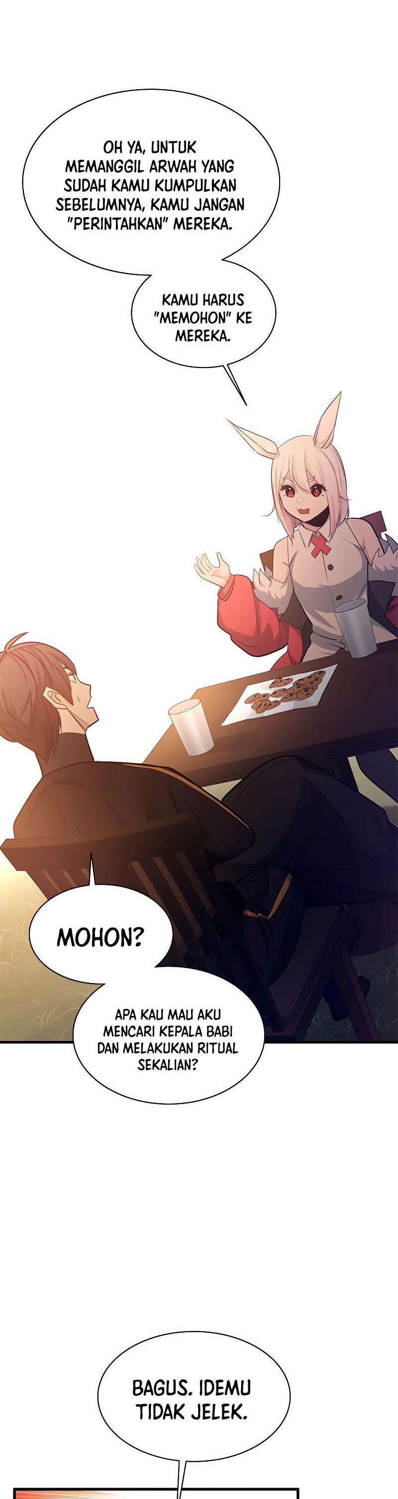 The Tutorial is Too Hard Chapter 151 Gambar 23