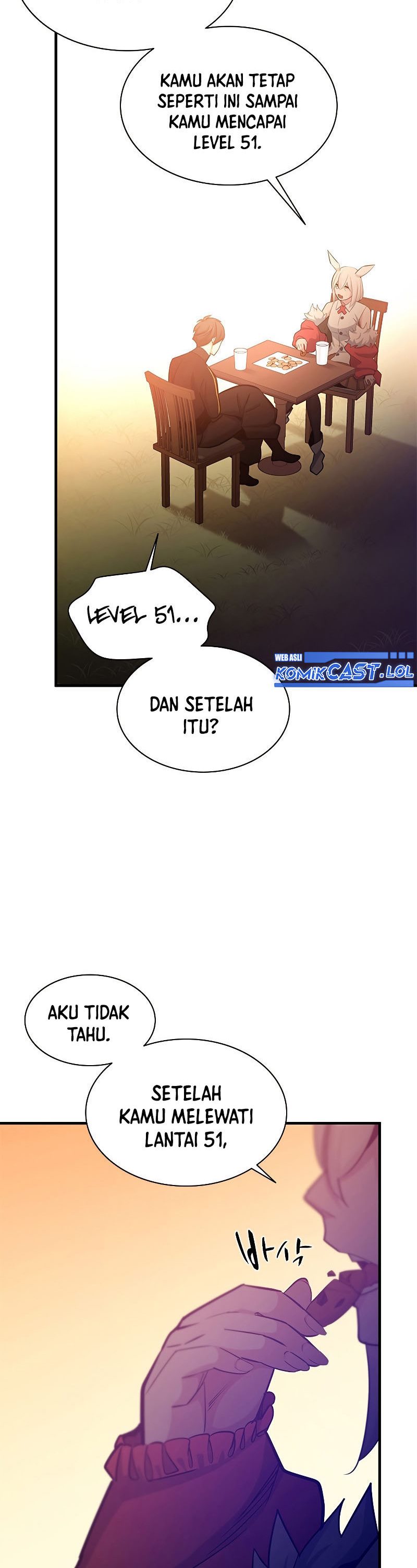 The Tutorial is Too Hard Chapter 151 Gambar 28
