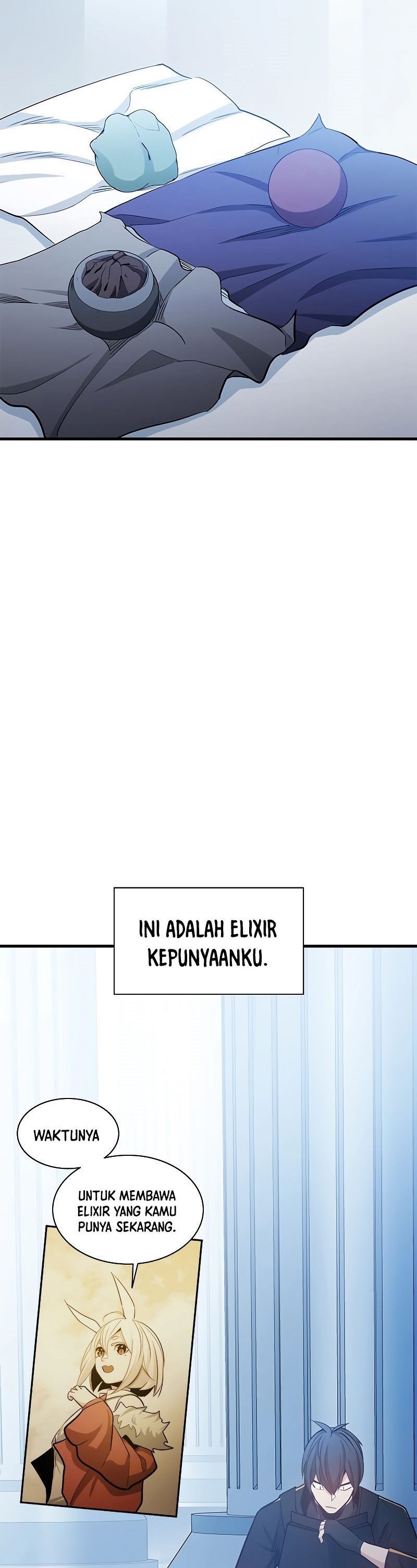 The Tutorial is Too Hard Chapter 151 Gambar 37