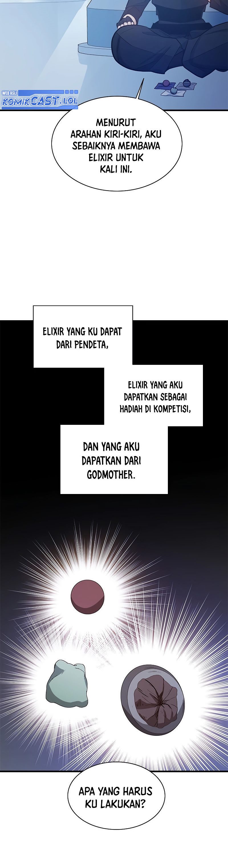 The Tutorial is Too Hard Chapter 151 Gambar 38