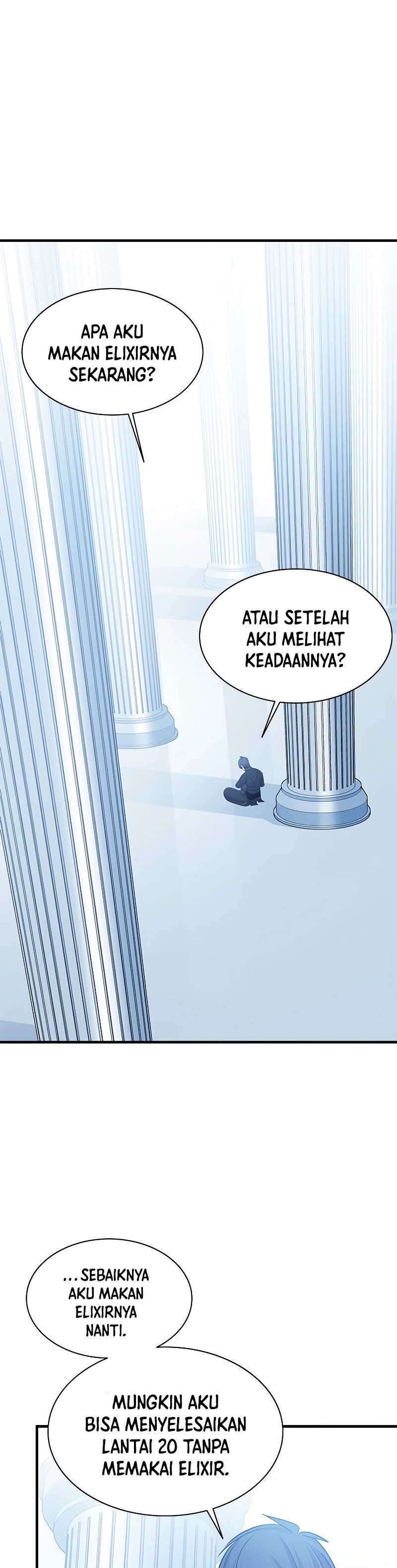 The Tutorial is Too Hard Chapter 151 Gambar 39