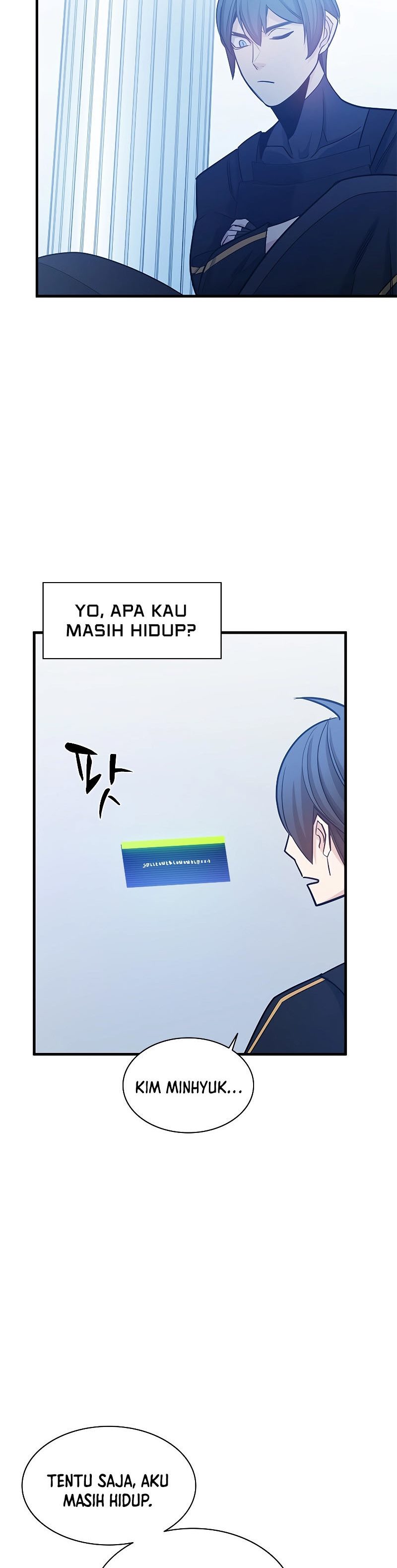 The Tutorial is Too Hard Chapter 151 Gambar 40