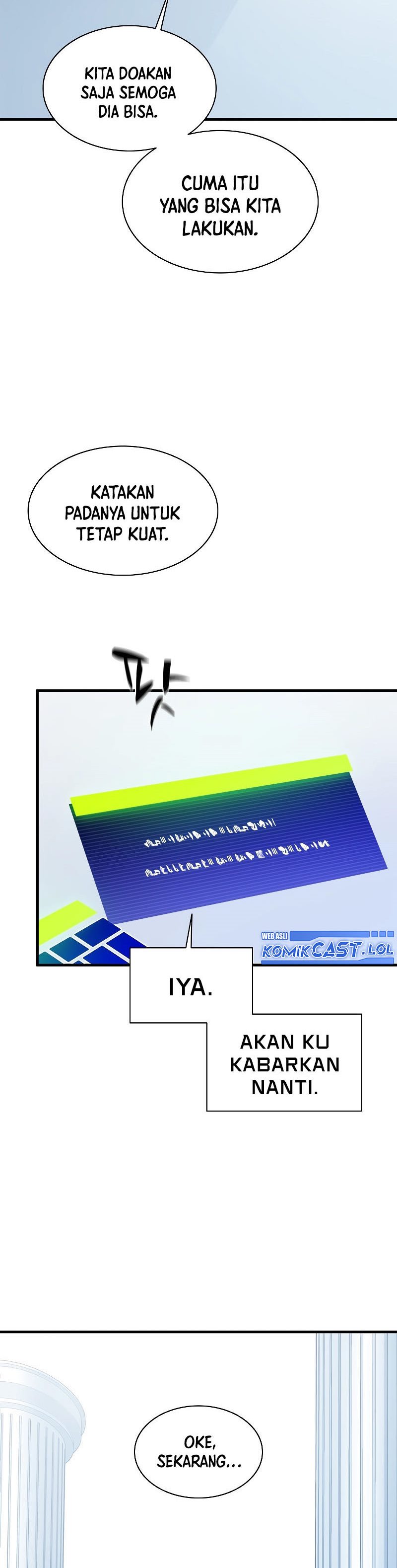 The Tutorial is Too Hard Chapter 151 Gambar 43