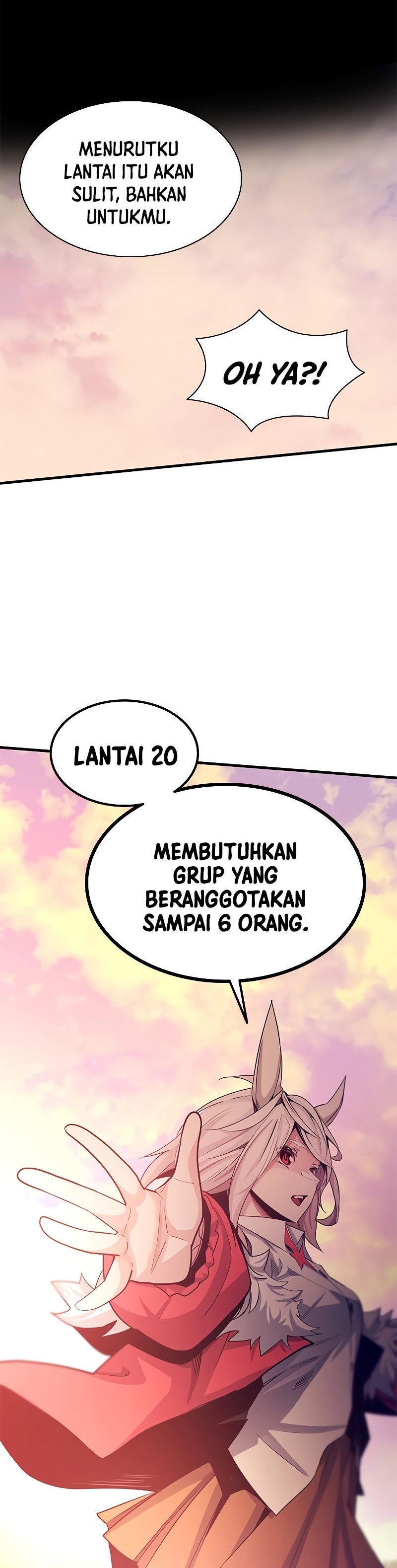The Tutorial is Too Hard Chapter 151 Gambar 47