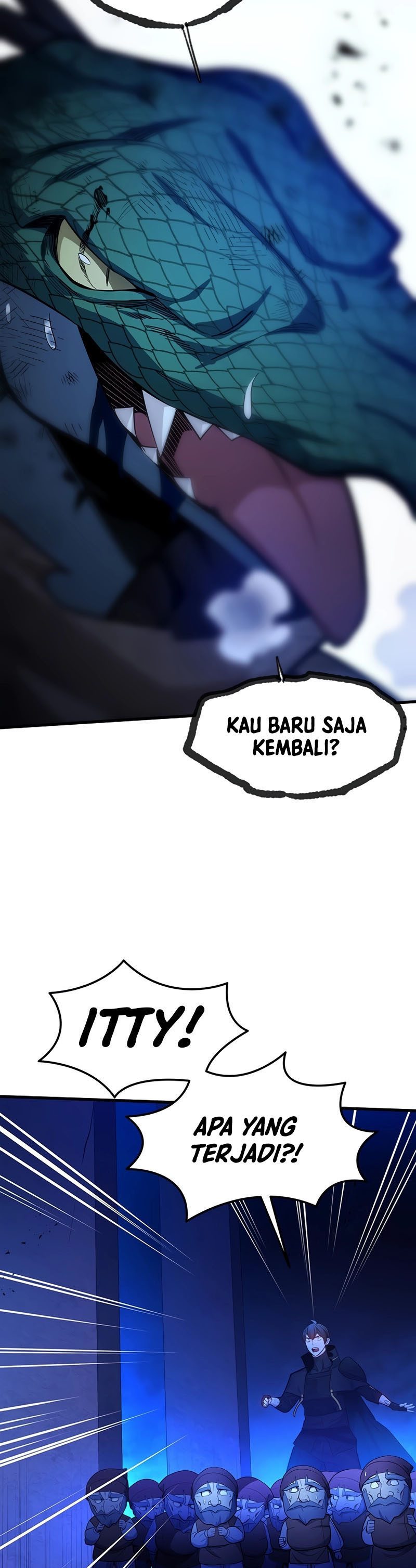 The Tutorial is Too Hard Chapter 157 Gambar 6